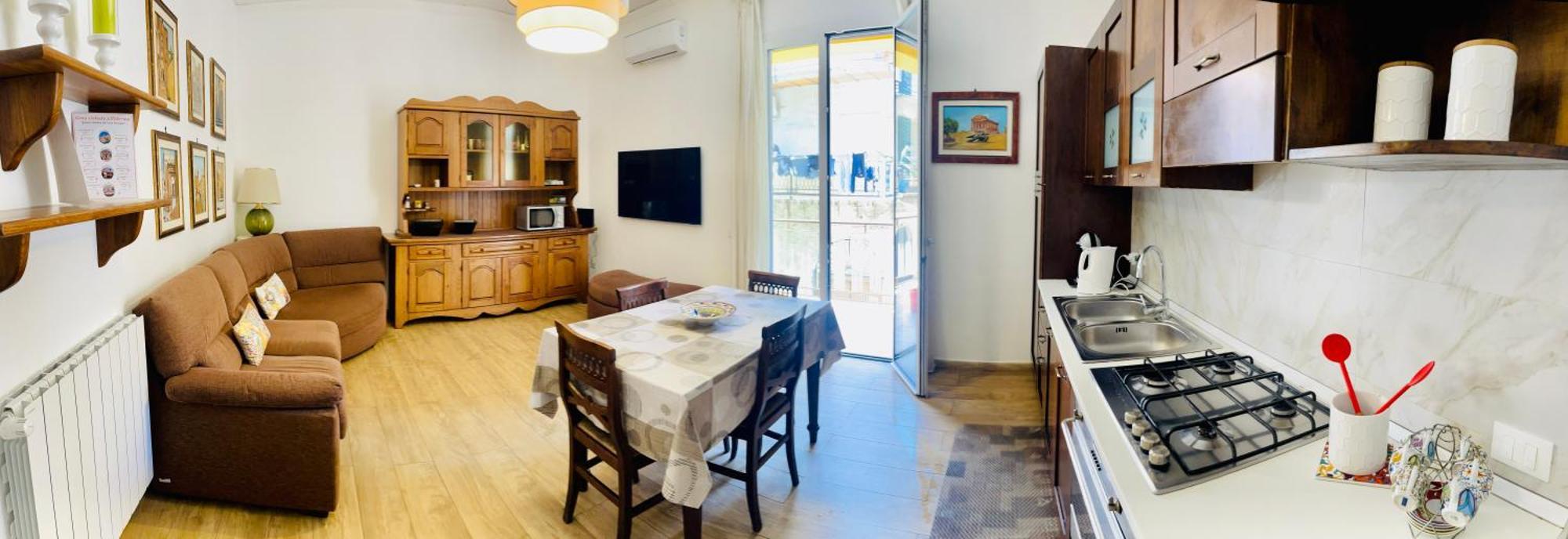 Holiday home Casa Akragas