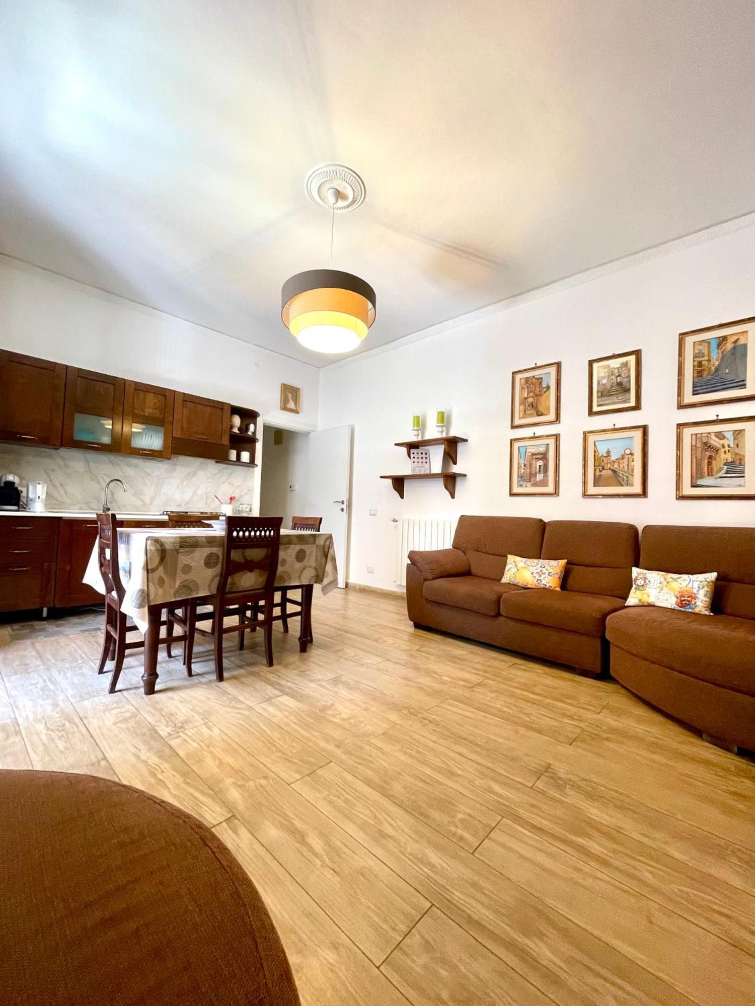 Holiday home Casa Akragas Palermo